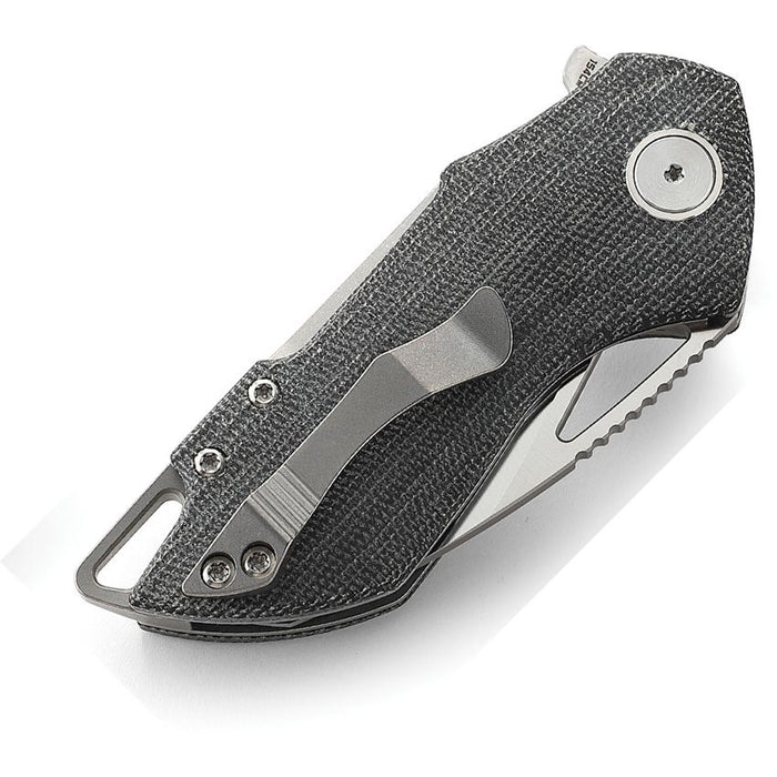 Couteau pliant RIVERSTONE LINERLOCK BLACK Bestech Knives - Autre - Welkit.com - 799174100394 - 2