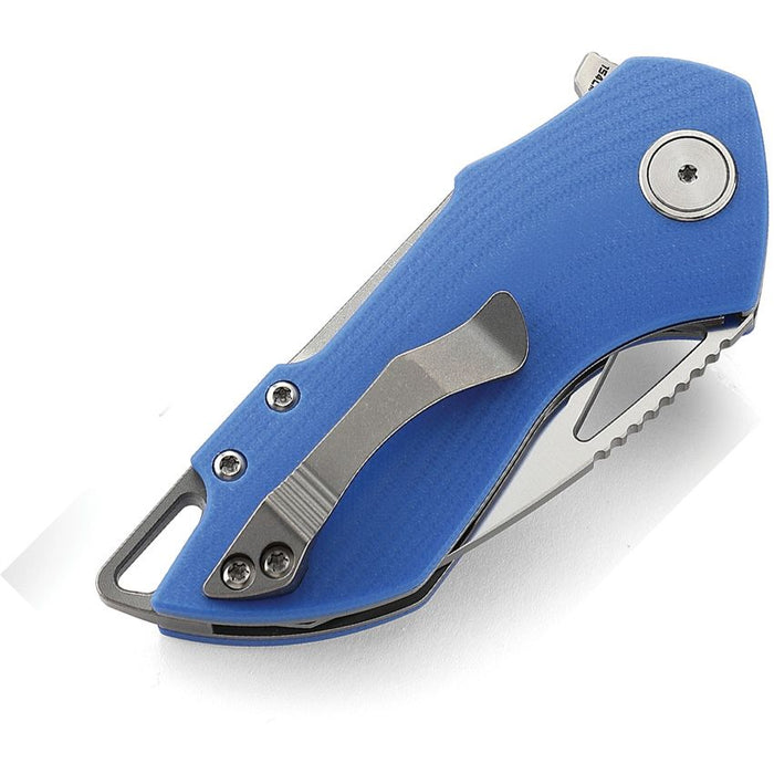 Couteau pliant RIVERSTONE LINERLOCK BLUE Bestech Knives - Autre - Welkit.com - 799174100370 - 2