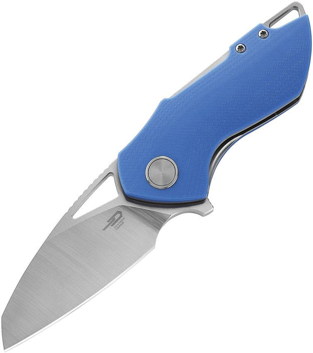 Couteau pliant RIVERSTONE LINERLOCK BLUE Bestech Knives - Autre - Welkit.com - 799174100370 - 1