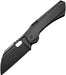 Couteau pliant ROXI 3 FRAMELOCK BLACK TITANIU We Knife Co Ltd - Autre - Welkit.com - 763416240278 - 1