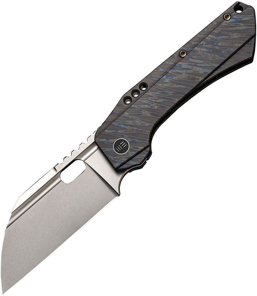 Couteau pliant ROXI 3 FRAMELOCK TIGER STRIPE We Knife Co Ltd - Autre - Welkit.com - 763416240285 - 1