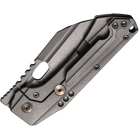 Couteau pliant ROXI 3 FRAMELOCK TITANIUM We Knife Co Ltd - Autre - Welkit.com