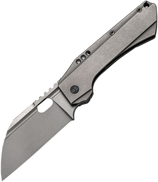 Couteau pliant ROXI 3 FRAMELOCK TITANIUM We Knife Co Ltd - Autre - Welkit.com - 763416240261 - 1