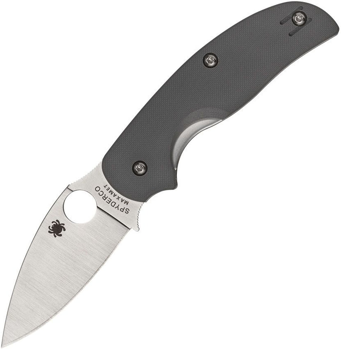 Couteau pliant SAGE 1 LINERLOCK GRAY Spyderco - Autre - Welkit.com - 716104014859 - 1
