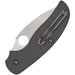 Couteau pliant SAGE 1 LINERLOCK GRAY Spyderco - Autre - Welkit.com - 716104014859 - 2