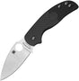 Couteau pliant SAGE 5 COMPRESSION LOCK Spyderco - Autre - Welkit.com