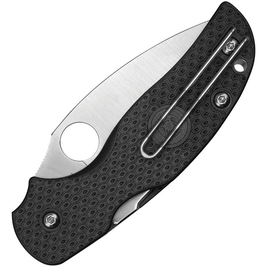 Couteau pliant SAGE 5 COMPRESSION LOCK Spyderco - Autre - Welkit.com