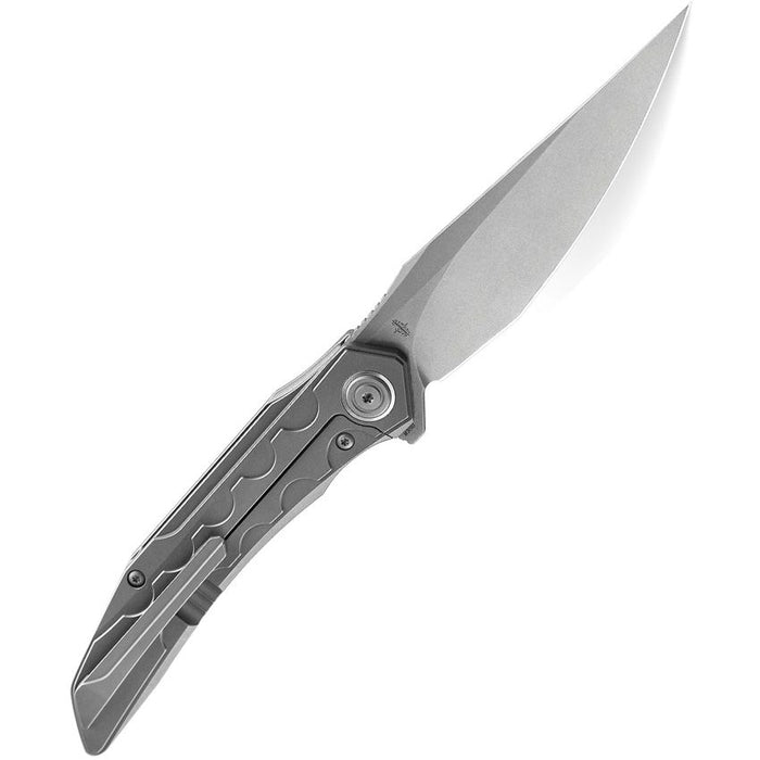 Couteau pliant SAMARI FRAMELOCK GRAY Bestech Knives - Autre - Welkit.com - 606314629328 - 2