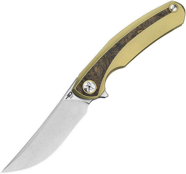 Couteau pliant SAMBAC FRAMELOCK MAGNACUT Bestech Knives - Autre - Welkit.com