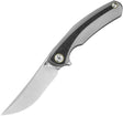 Couteau pliant SAMBAC FRAMELOCK MAGNACUT Bestech Knives - Autre - Welkit.com