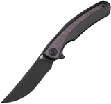 Couteau pliant SAMBAC FRAMELOCK MAGNACUT Bestech Knives - Autre - Welkit.com