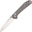 Couteau pliant SAVVY PIVOT LOCK GRAY Gerber - Autre - Welkit.com