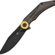 Couteau pliant SERAPH FRAMELOCK TI BLK/BRZ Bestech Knives - Autre - Welkit.com