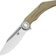 Couteau pliant SERAPH FRAMELOCK TI BRONZE Bestech Knives - Autre - Welkit.com