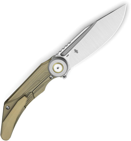 Couteau pliant SERAPH FRAMELOCK TI BRONZE Bestech Knives - Autre - Welkit.com