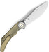 Couteau pliant SERAPH FRAMELOCK TI BRONZE Bestech Knives - Autre - Welkit.com - 799174103067 - 3