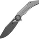 Couteau pliant SERAPH FRAMELOCK TI GRAY Bestech Knives - Autre - Welkit.com