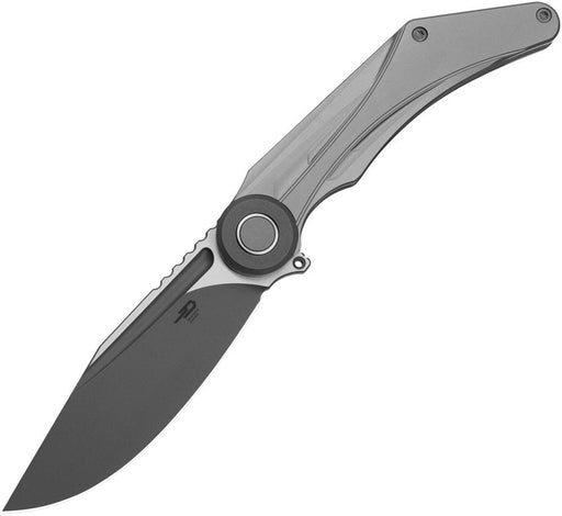Couteau pliant SERAPH FRAMELOCK TI GRAY Bestech Knives - Autre - Welkit.com - 799174103050 - 1
