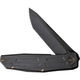 Couteau pliant SHADOWFIRE FRAMELOCK BLACK We Knife Co Ltd - Autre - Welkit.com