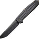 Couteau pliant SHADOWFIRE FRAMELOCK BLACK We Knife Co Ltd - Autre - Welkit.com