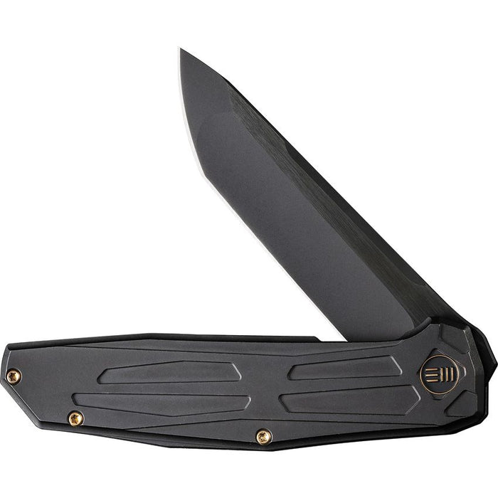 Couteau pliant SHADOWFIRE FRAMELOCK BLACK We Knife Co Ltd - Autre - Welkit.com - 689826328460 - 3