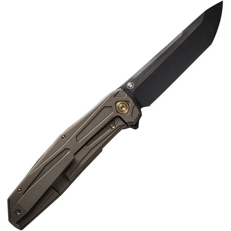 Couteau pliant SHADOWFIRE FRAMELOCK BRZ We Knife Co Ltd - Autre - Welkit.com