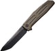 Couteau pliant SHADOWFIRE FRAMELOCK BRZ We Knife Co Ltd - Autre - Welkit.com - 689826328484 - 1