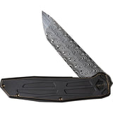 Couteau pliant SHADOWFIRE FRAMELOCK DAMA We Knife Co Ltd - Autre - Welkit.com