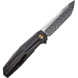 Couteau pliant SHADOWFIRE FRAMELOCK DAMA We Knife Co Ltd - Autre - Welkit.com