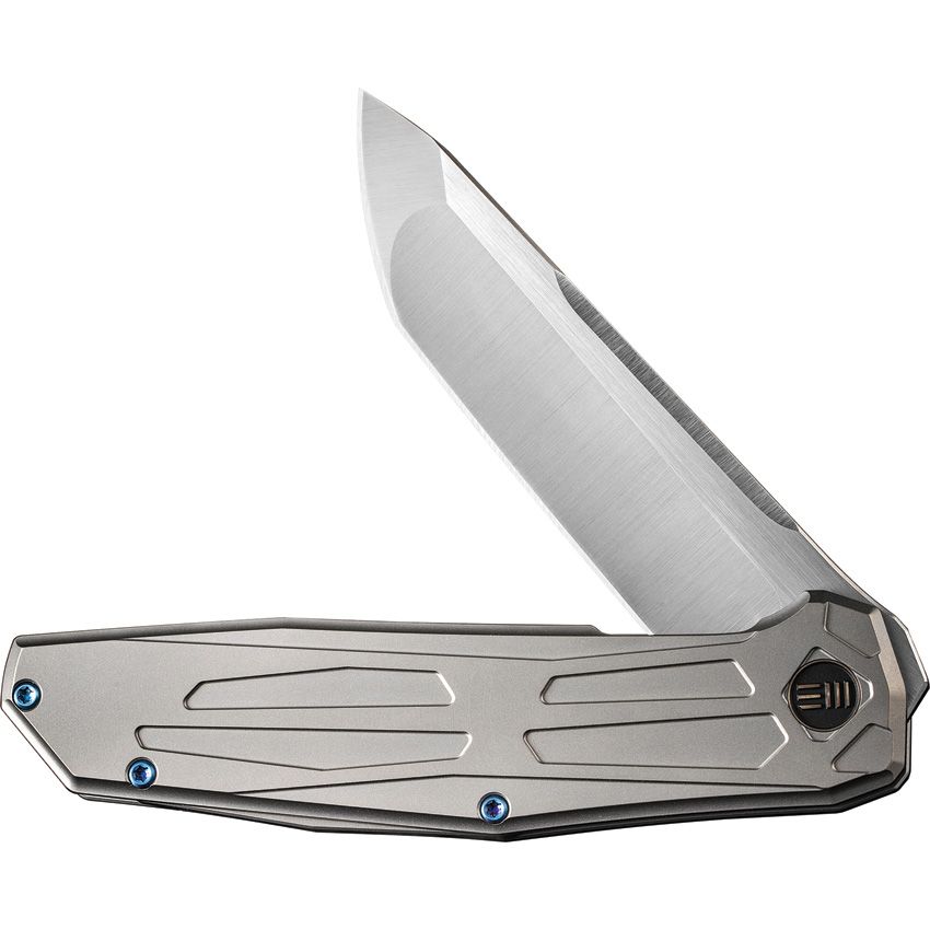 Couteau pliant SHADOWFIRE FRAMELOCK SATIN We Knife Co Ltd - Autre - Welkit.com