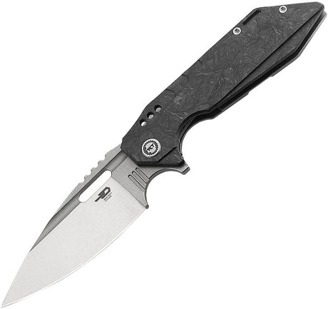 Couteau pliant SHODAN FRAMELOCK CF Bestech Knives - Autre - Welkit.com