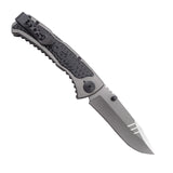 Couteau pliant SIDESWIPE GREY TINI SOG - Gris - Welkit.com