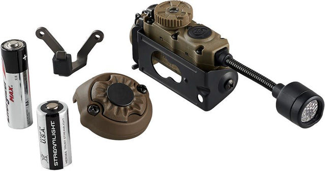 Couteau pliant SIDEWINDER STALK E MOUNT Streamlight - Autre - Welkit.com