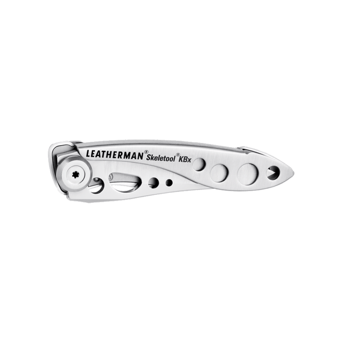 Couteau pliant SKELETOOL KBX | 2 Outils Leatherman - Gris - - Welkit.com - 37447254925 - 4