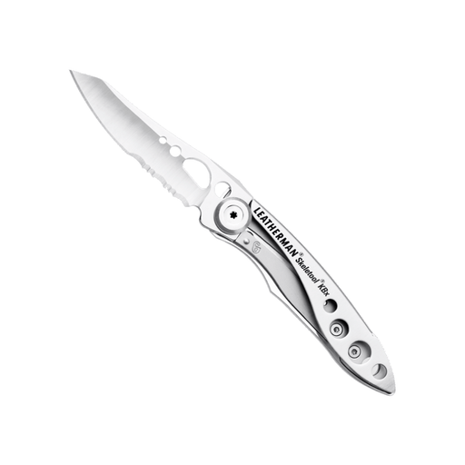 Couteau pliant SKELETOOL KBX | 2 Outils Leatherman - Gris - - Welkit.com - 37447254925 - 1