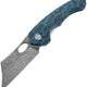 Couteau pliant SKIRMISH LINERLOCK DAMASCUS Bestech Knives - Autre - Welkit.com