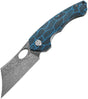 Couteau pliant SKIRMISH LINERLOCK DAMASCUS Bestech Knives - Autre - Welkit.com