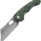 Couteau pliant SKIRMISH LINERLOCK DAMASCUS Bestech Knives - Autre - Welkit.com