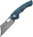 Couteau pliant SKIRMISH LINERLOCK DAMASCUS Bestech Knives - Autre - Welkit.com - 799174101735 - 1