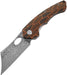 Couteau pliant SKIRMISH LINERLOCK DAMASCUS Bestech Knives - Autre - Welkit.com - 799174101759 - 1