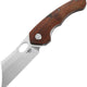 Couteau pliant SKIRMISH LINERLOCK IRONWOOD Bestech Knives - Autre - Welkit.com