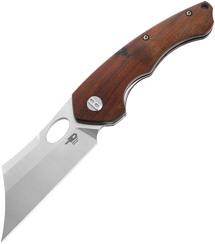 Couteau pliant SKIRMISH LINERLOCK IRONWOOD Bestech Knives - Autre - Welkit.com