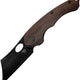 Couteau pliant SKIRMISH LINERLOCK IRONWOOD Bestech Knives - Autre - Welkit.com