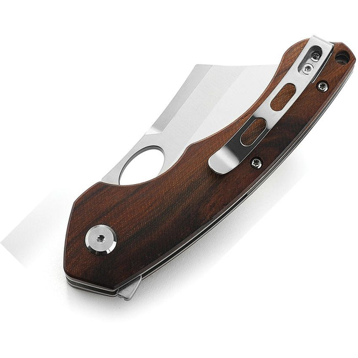 Couteau pliant SKIRMISH LINERLOCK IRONWOOD Bestech Knives - Autre - Welkit.com - 799174100936 - 2