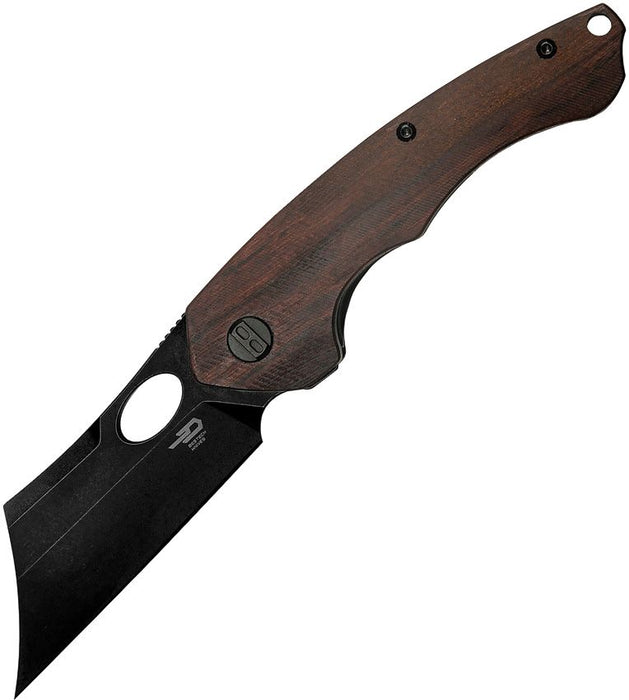 Couteau pliant SKIRMISH LINERLOCK IRONWOOD Bestech Knives - Autre - Welkit.com - 799174101858 - 1
