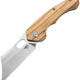 Couteau pliant SKIRMISH LINERLOCK OLIVEWOOD Bestech Knives - Autre - Welkit.com