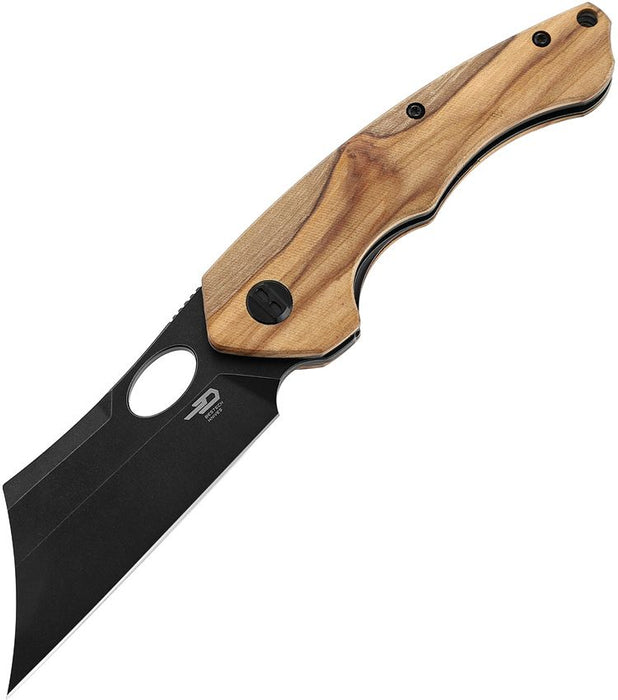 Couteau pliant SKIRMISH LINERLOCK OLIVEWOOD Bestech Knives - Autre - Welkit.com - 799174100950 - 1
