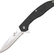 Couteau pliant SLIM LINERLOCK CARBON FIBER Bear & Son - Autre - Welkit.com