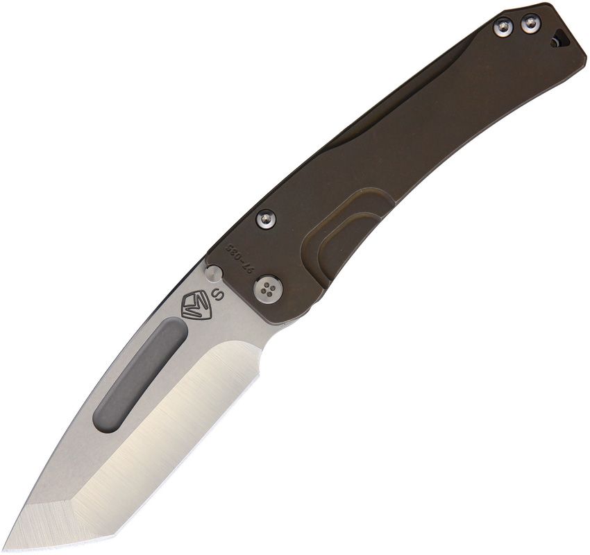 Couteau pliant SLIM MIDI TANTO FRAMELOCK Medford - Autre - Welkit.com