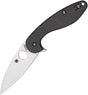 Couteau pliant SLIVERAX COMPRESSION LOCK Spyderco - Autre - Welkit.com